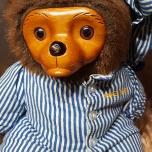 Robert Raikes VTG bear